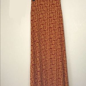 3XL LuLaRoe Maxi Skirt